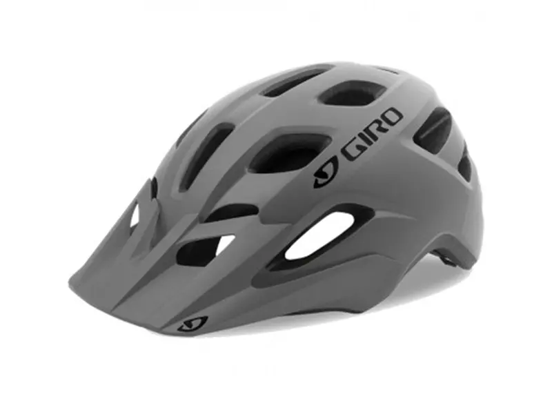 Giro Fixture Mtb Helmet - Matt Gray 1