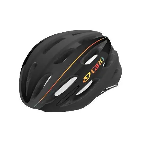 Giro Foray Road Helmet - Matt Gray-Fire Chrome - 2019 1