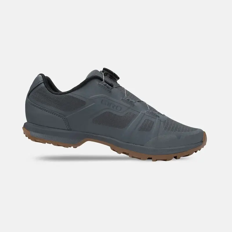Giro Gauge Boa Mtb Shoe - Portaro Gray-Gum 2