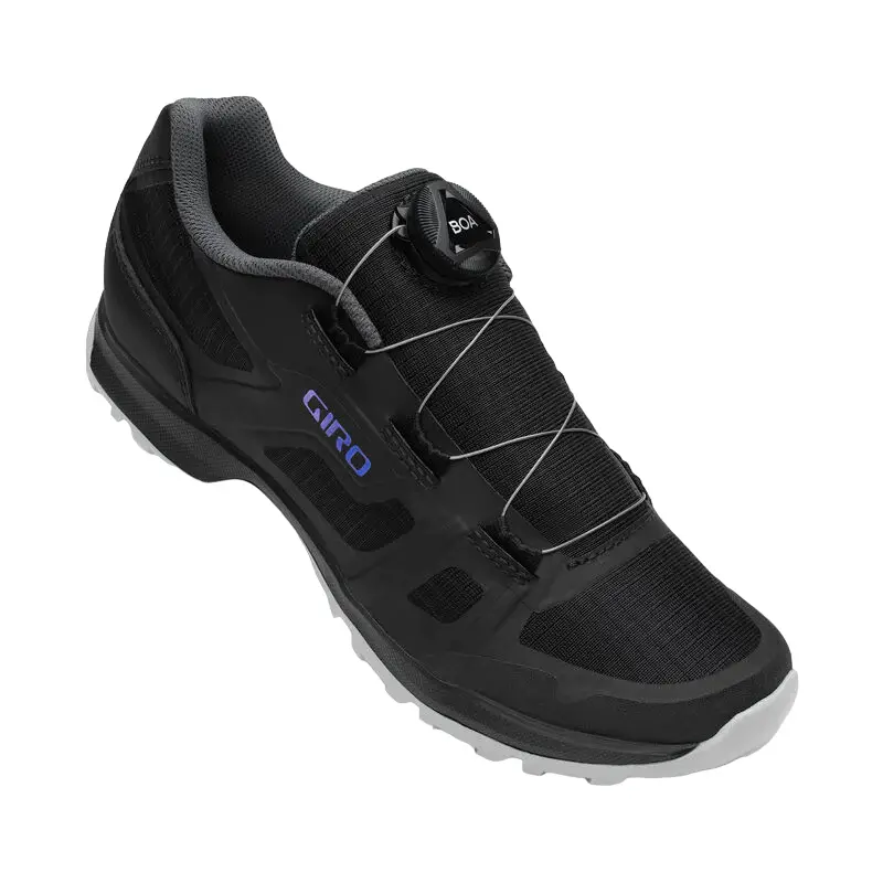 Giro Gauge Boa Mtb Shoe - Womens - Black 1