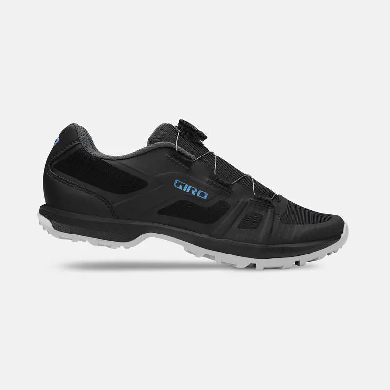 Giro Gauge Boa Mtb Shoe - Womens - Black 2
