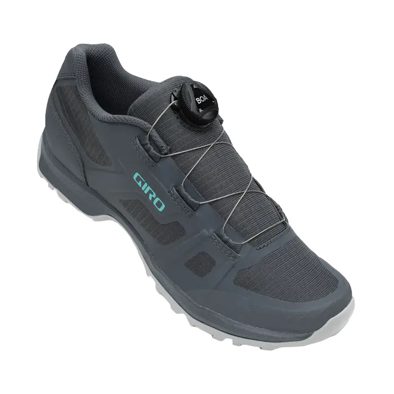Giro Gauge Boa Mtb Shoe - Womens - Portaro Gray 1
