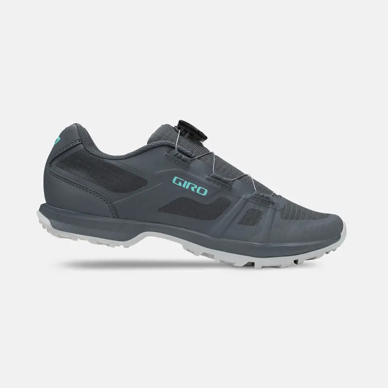 Giro Gauge Boa Mtb Shoe - Womens - Portaro Gray 2