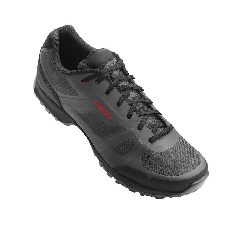 Giro Gauge Mtb Shoe - Womens - Titanium-Dark Shadow 1