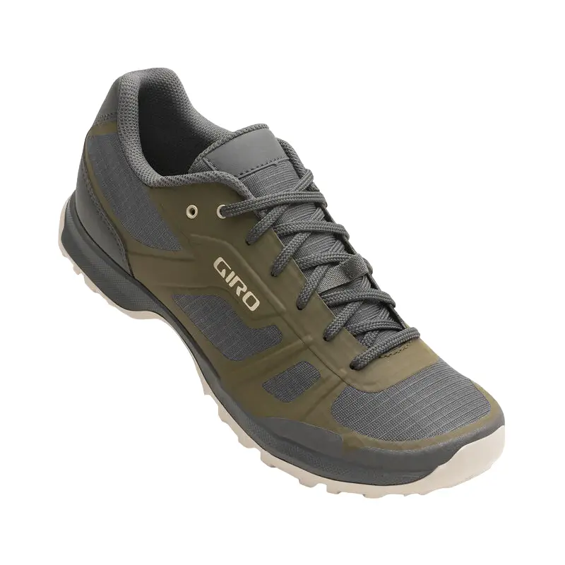 Giro Gauge Mtb Shoe - Womens - Trail Green 1