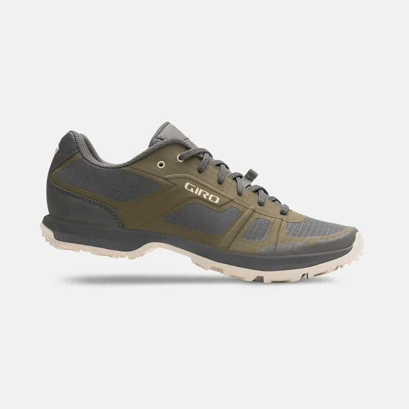 Giro Gauge Mtb Shoe - Womens - Trail Green 2