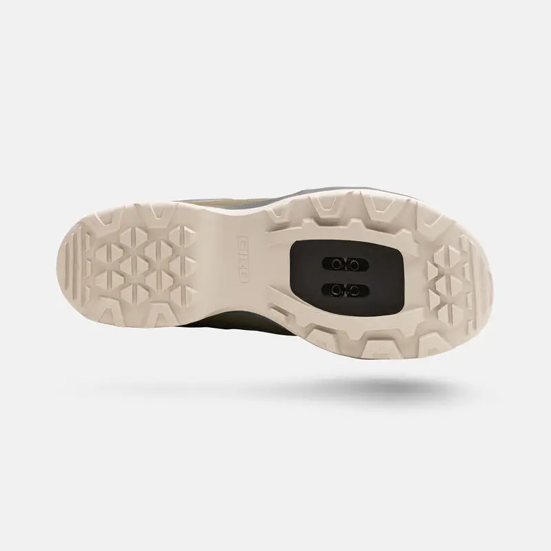 Giro Gauge Mtb Shoe - Womens - Trail Green 3