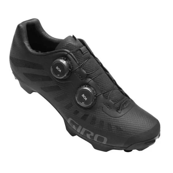 Giro Gritter Spd Mtb Shoe - Black 1