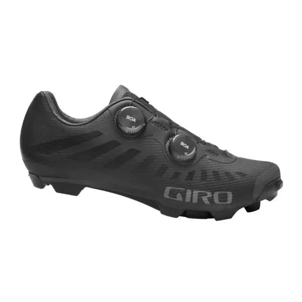 Giro Gritter Spd Mtb Shoe - Black 2