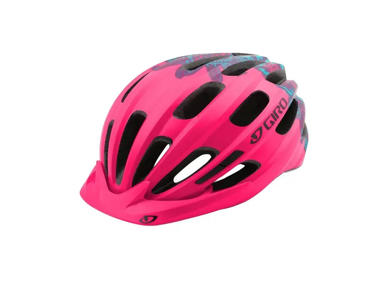 Giro Hale Mips Helmet - Youth - Matt Bright Pink 1