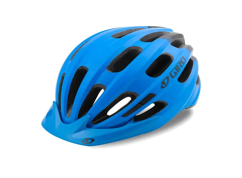 Giro Hale Mtb Helmet - Youth - Matt Blue 1