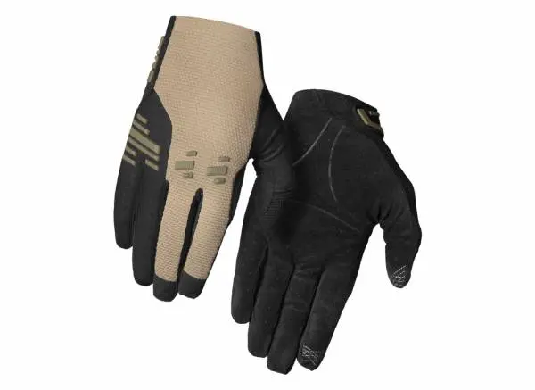 Giro Havoc Mtb Glove - Trail Green 1