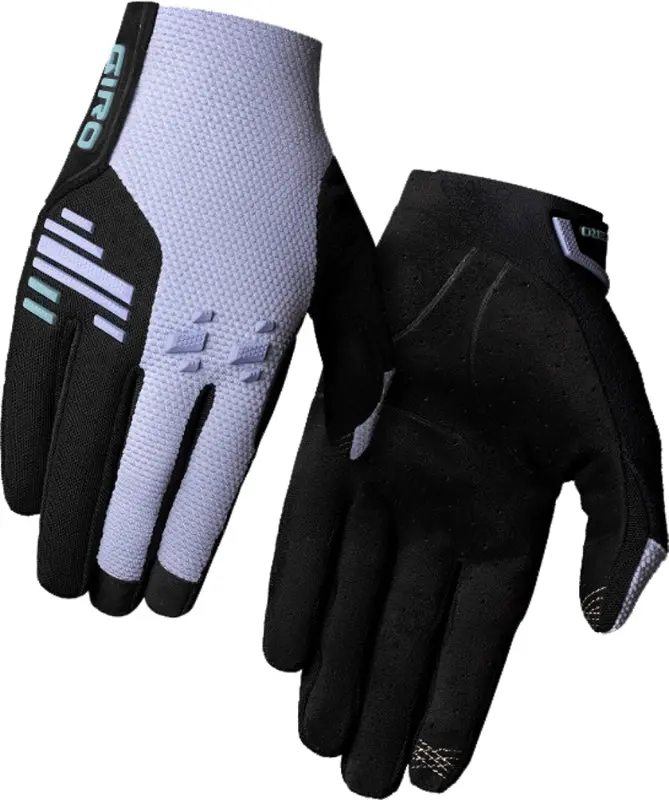 Giro Havoc Mtb Glove - Womens - Light Lilac-Light Mineral 1