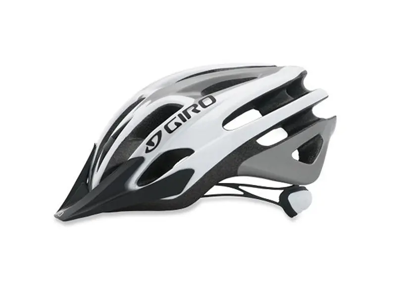 Giro Havoc Mtb Helmet - White-Ti 1