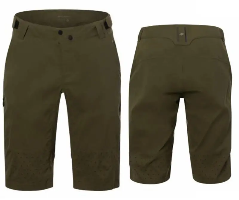Giro Havoc Mtb Short - Trail Green 1