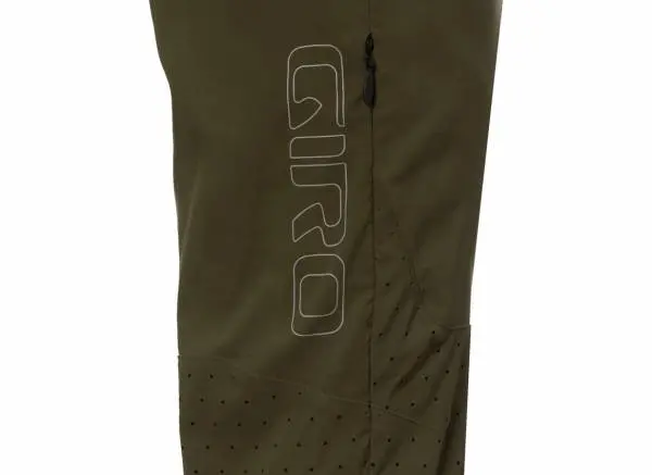 Giro Havoc Mtb Short - Trail Green 4