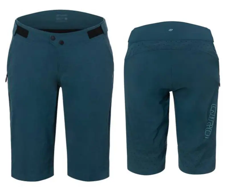 Giro Havoc Mtb Short - Womens - Harbor Blue 1