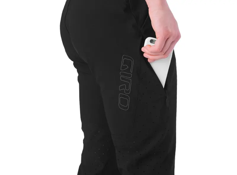 Giro Havoc Pant - Womens - Black 3