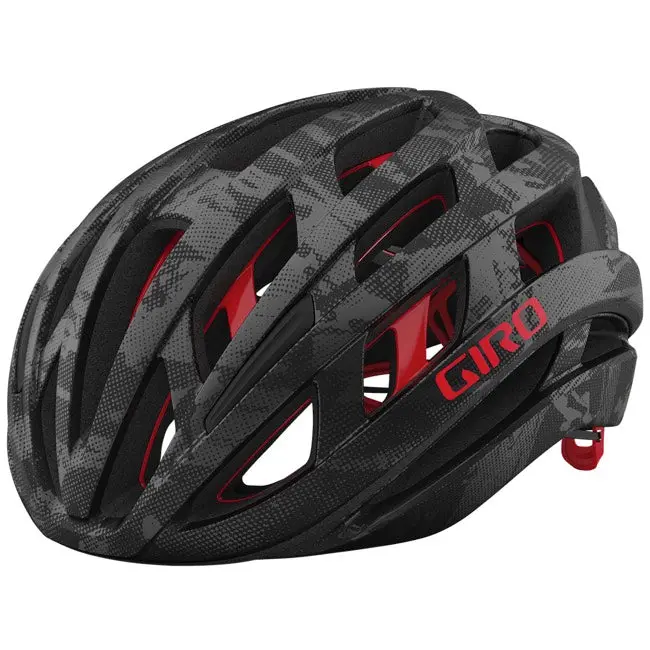 Giro Helios Spherical Road Helmet - Matt Black Xing - 2022 1