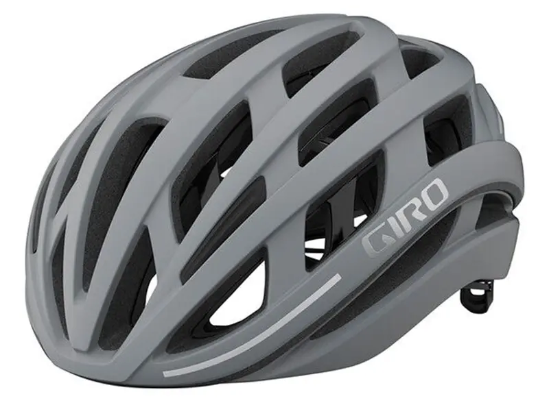 Giro Helios Spherical Road Helmet - Matt Sharkskin 1