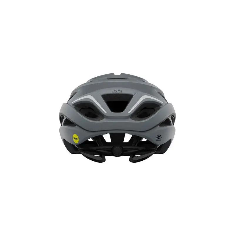 Giro Helios Spherical Road Helmet - Matt Sharkskin 3