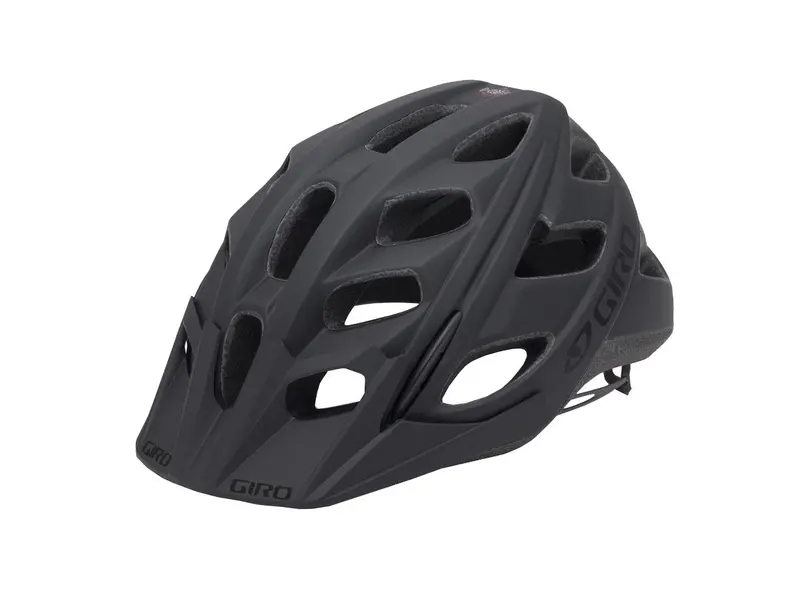 Giro Hex Mtb Helmet - Matt Black 1