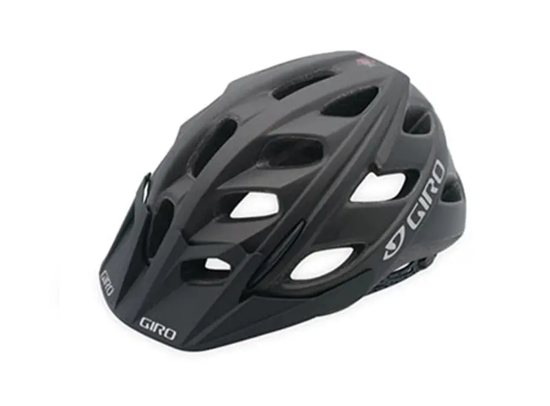 Giro Hex Mtb Helmet - Matt Black - 2016 1