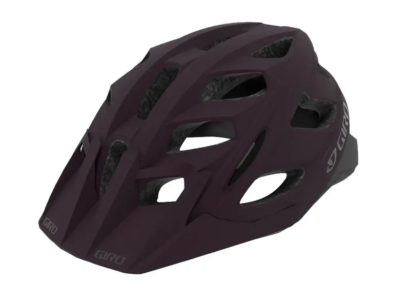 Giro Hex Mtb Helmet - Matt Dusty Purple-Charcoal - 2019 1