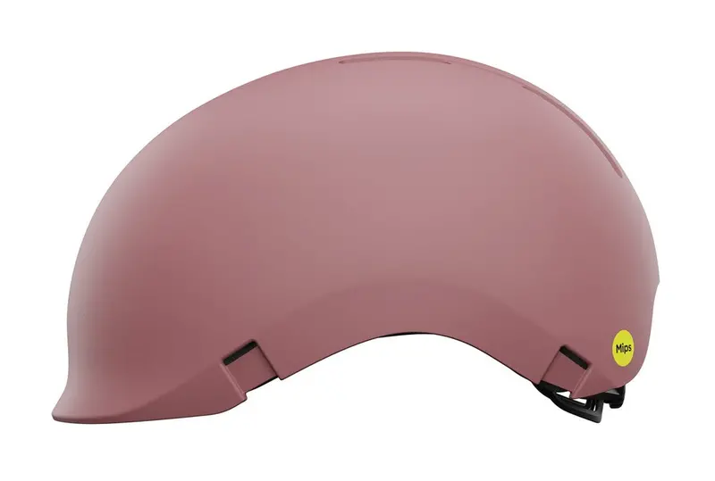 Giro Hoxton Mips Urban Helmet - Matt Dusty Rose 1