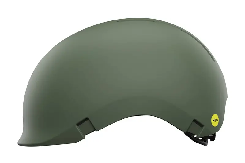 Giro Hoxton Mips Urban Helmet - Matt Hedge Green 1