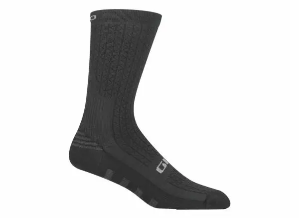 Giro Hrc+ Grip Sock - Black 1