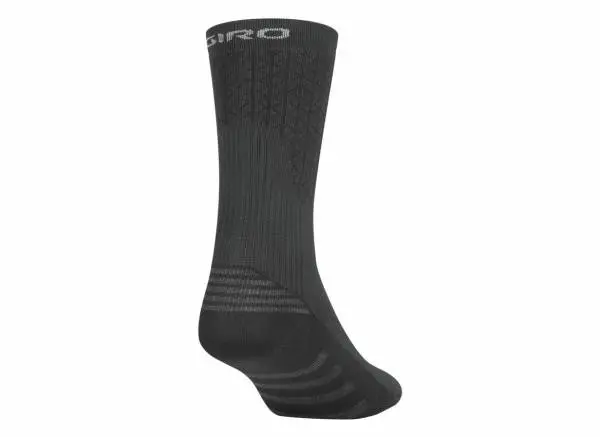 Giro Hrc+ Grip Sock - Black 2