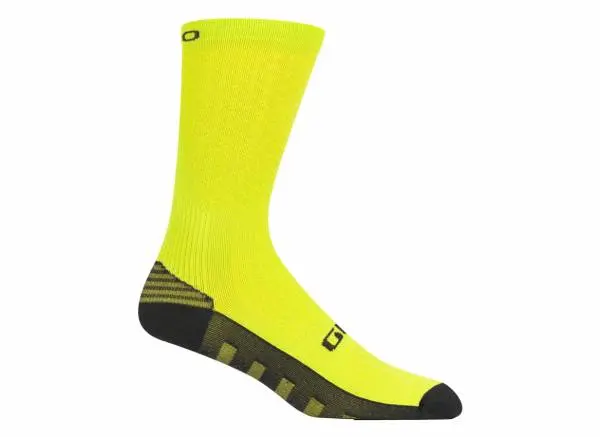 Giro Hrc+ Grip Sock - Cascade Green 1