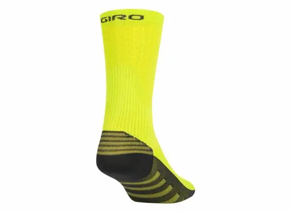Giro Hrc+ Grip Sock - Cascade Green 2