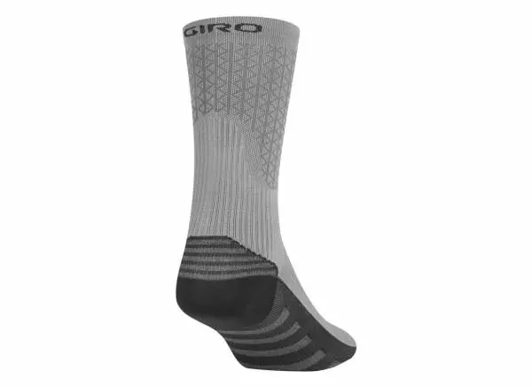 Giro Hrc+ Grip Sock - Charcoal 2