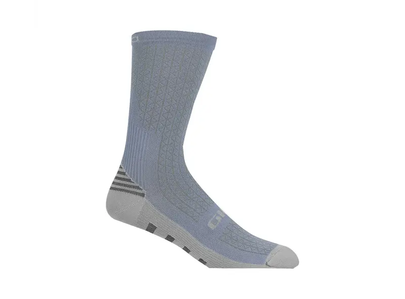 Giro Hrc+ Grip Sock - Lavender Gray - 2022 1