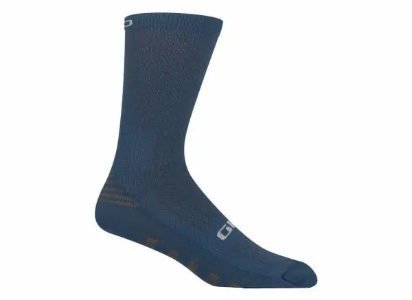 Giro Hrc+ Grip Sock - Phantom Blue 1