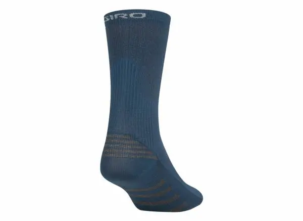 Giro Hrc+ Grip Sock - Phantom Blue 2