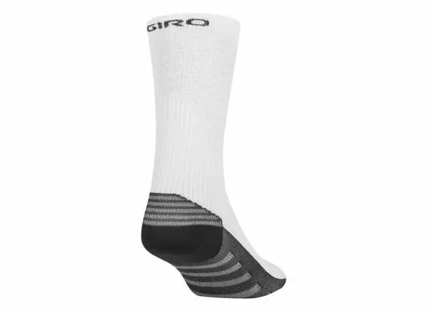 Giro Hrc+ Grip Sock - White 2
