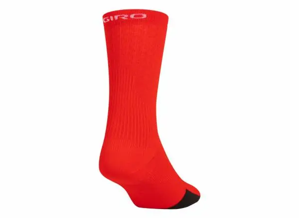 Giro Hrc Team Sock - Bright Red 2