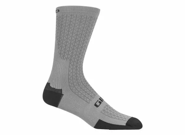 Giro Hrc Team Sock - Charcoal 1