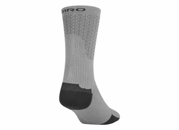 Giro Hrc Team Sock - Charcoal 2