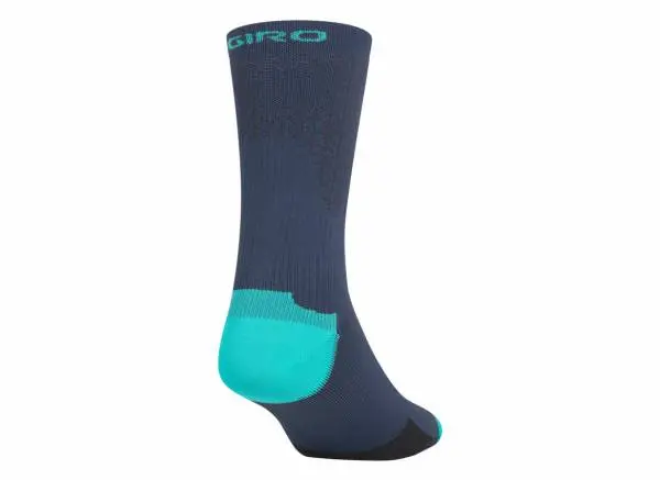 Giro Hrc Team Sock - Phantom Blue 2