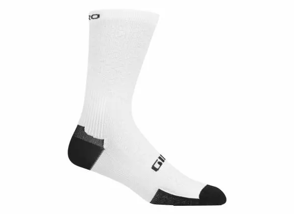 Giro Hrc Team Sock - White 1