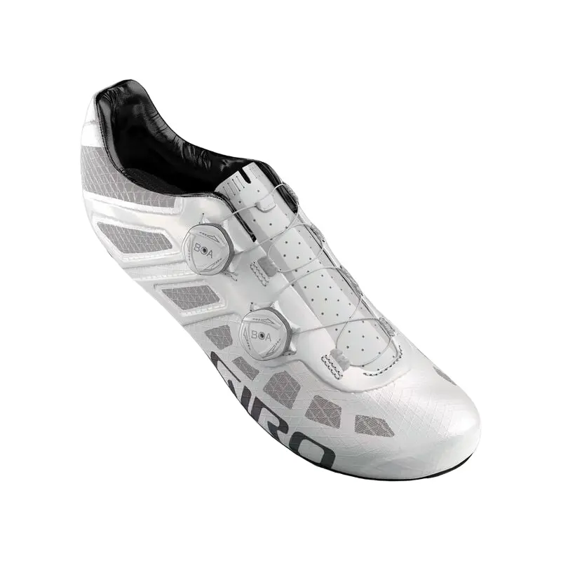 Giro Imperial Road Shoe - White 3
