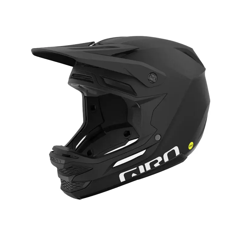 Giro Insurgent Spherical Full Face Helmet - Matt Black 1