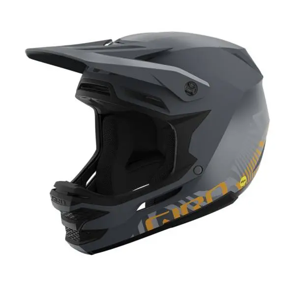 Giro Insurgent Spherical Full Face Helmet - Matt Dark Shark-Dune 1