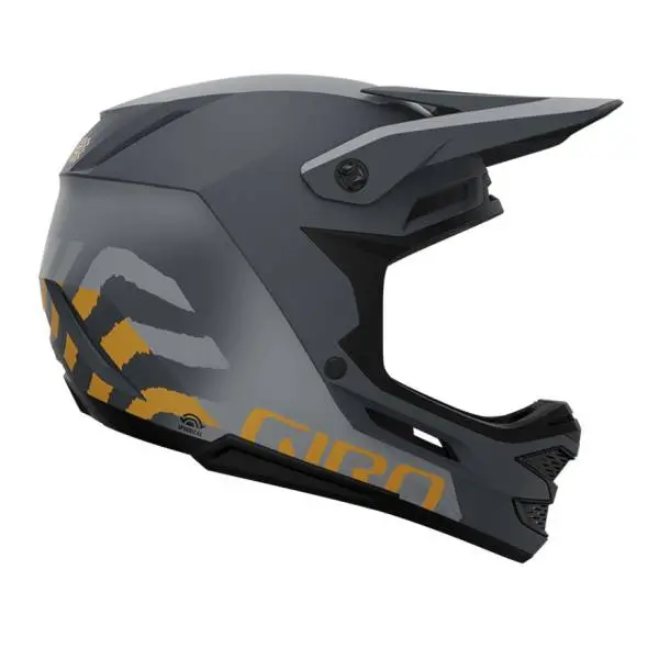 Giro Insurgent Spherical Full Face Helmet - Matt Dark Shark-Dune 2