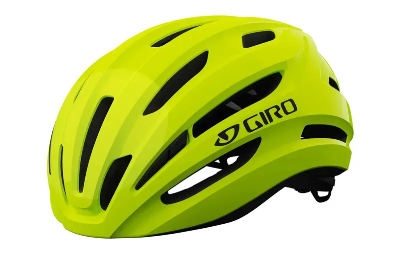 Giro Isode Mips Ii Road Helmet - Gloss Highlight Yellow 1