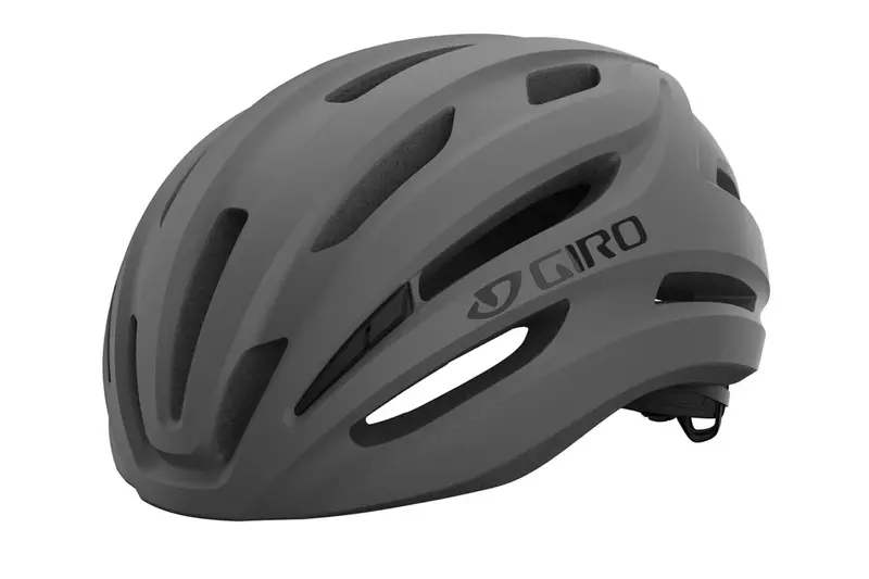 Giro Isode Mips Ii Road Helmet - Matt Titanium-Black 1